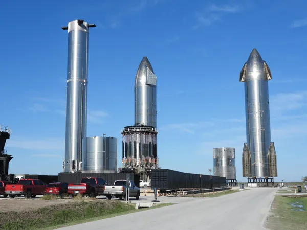 img of سيكون Starship أكبر صاروخ على الإطلاق. هل علماء الفضاء مستعدون للاستفادة منه؟